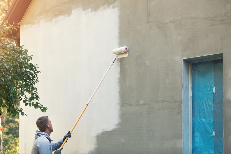 Contact About Residential Painting