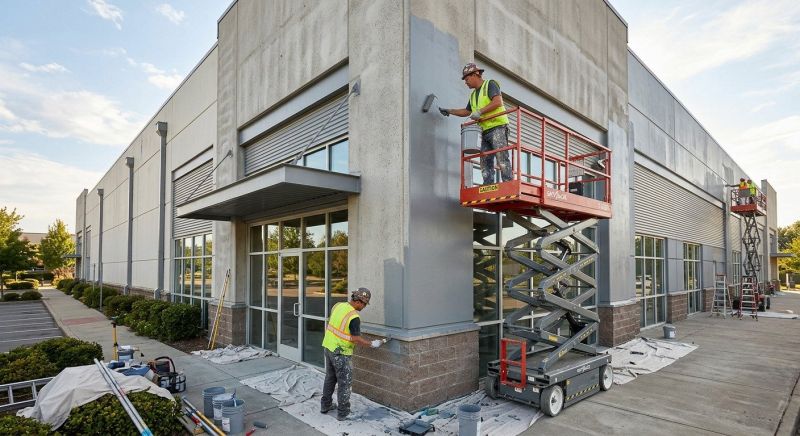 Business Painting in Saint Petersburg, FL