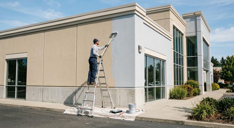 Factory Painting in Saint Petersburg, FL