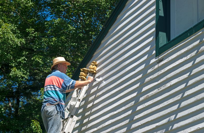 Siding Painting Service in Waco, TX