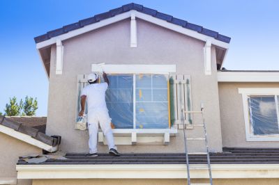 Wood Siding Painting in Longmont, CO